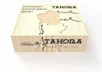 Packaging tahona, proyecto de packaging de panadería