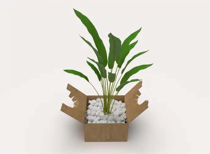 Ecoflo en caja