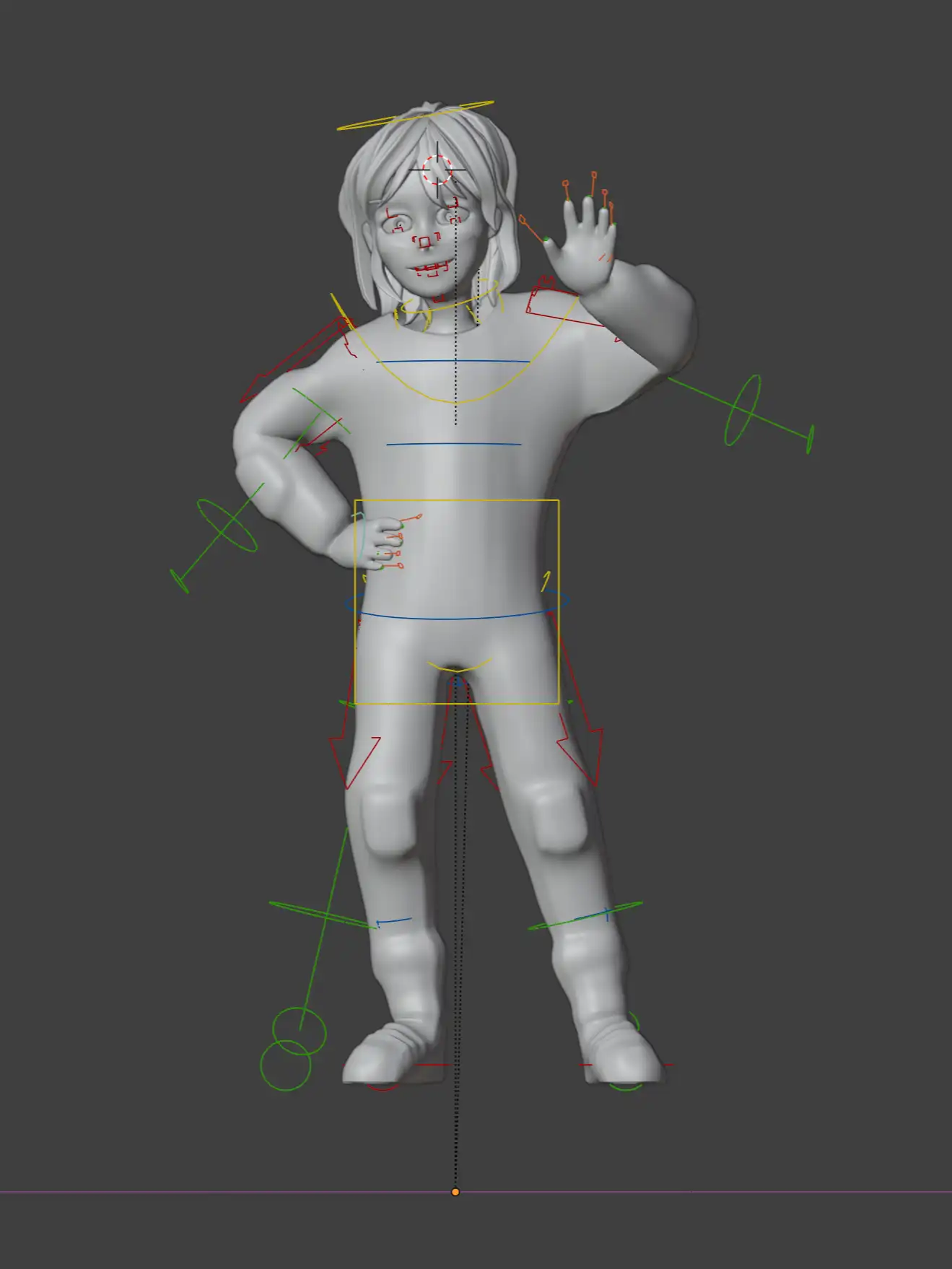 Rig de Christina