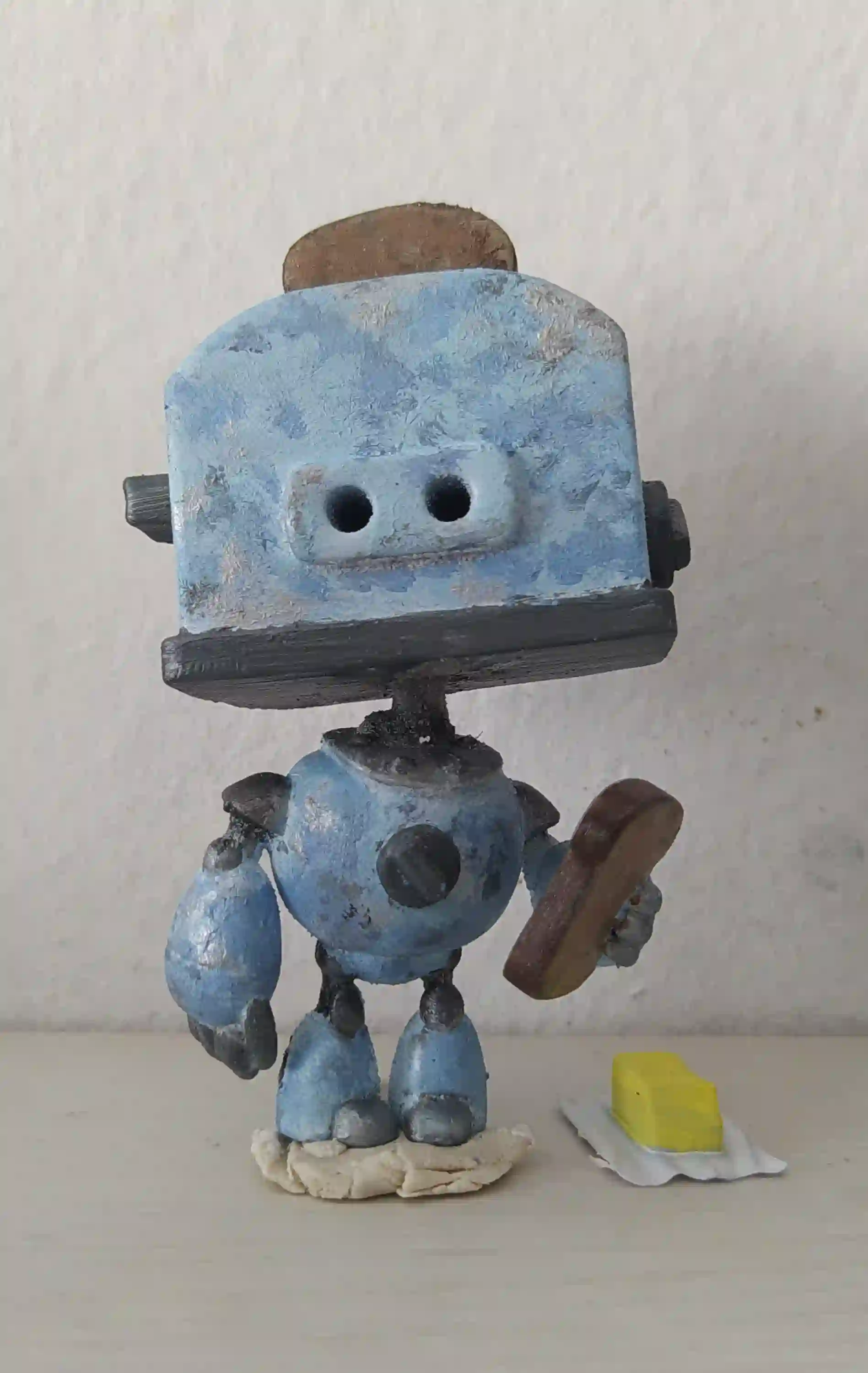 Tostibot