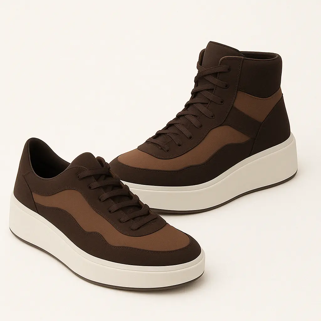 Zapatillas marrones Urban