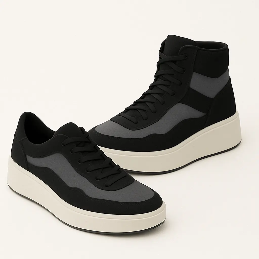 Zapatillas negras Urban